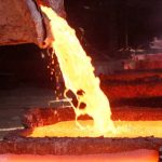 Производство меди в Китае чуть-чуть не дотянуло до рекорда