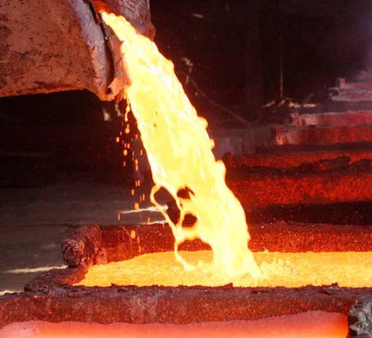 Производство меди в Китае чуть-чуть не дотянуло до рекорда