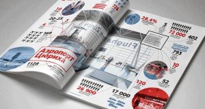 ОМК возобновила выпуск корпоративного журнала