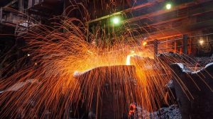 СПИК в металлургической промышленности