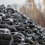 Якутуголь утилизировал использованные шины