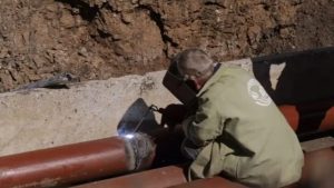 В ДНР подготовят к отопительному сезону более 20 км разных сетей