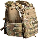 Бронежилет АТОМ Увеличенный от Gear Craft: надежная защита и комфорт