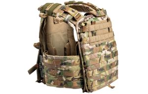 Бронежилет АТОМ Увеличенный от Gear Craft: надежная защита и комфорт