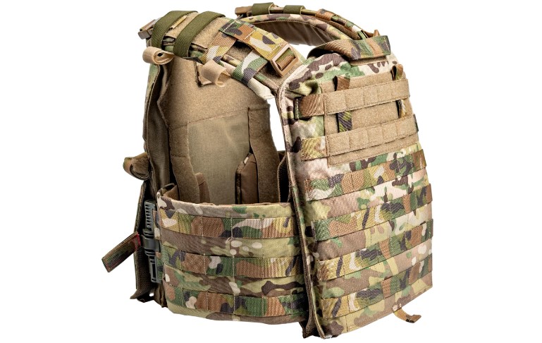 Бронежилет АТОМ Увеличенный от Gear Craft: надежная защита и комфорт