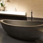 Ванна из камня: роскошь природы в вашем доме