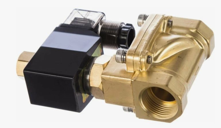 Электромагнитные клапаны нормально открытые: особенности и преимущества
