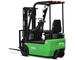 Почему Электрические Погрузчики Становятся Популярнее Дизельных?