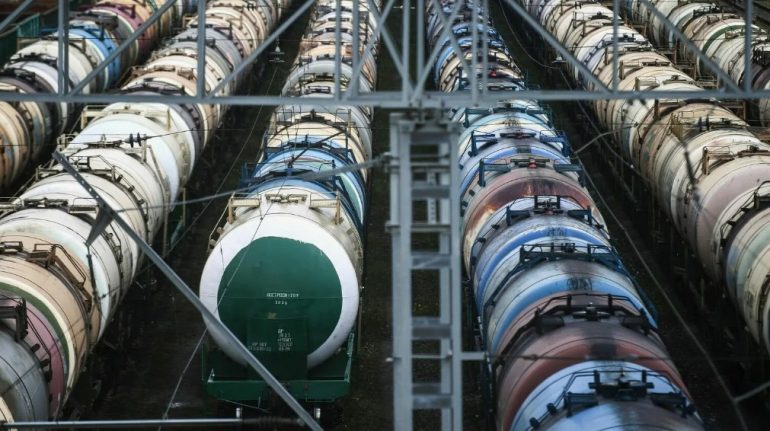 Принято решение по приоритетности вывоза железнодорожных грузов с 1 января