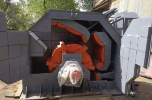 Устранение неполадок роторных дробилок: роль запчастей в процессе ремонта