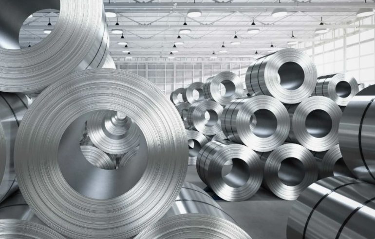 В Китае разработана легкая нержавеющая сталь с высоким содержанием алюминия