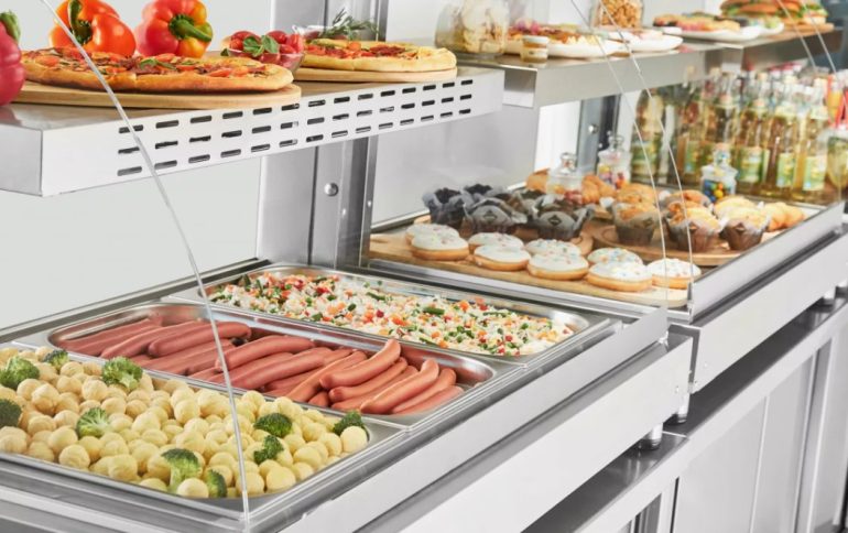 Оборудование для столовых: инвестиция в качество и скорость обслуживания