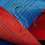 Виды и характеристики текстильных лент для грузоподъемных строп