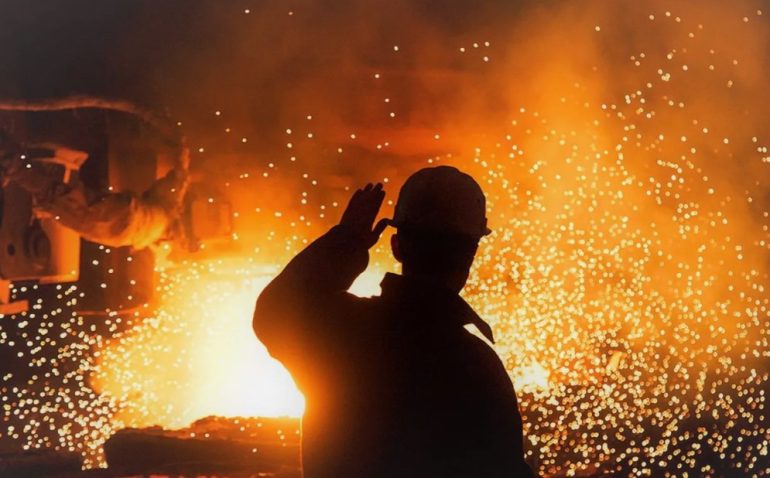 Цветная металлургия России сквозь призму новостной ленты МСС