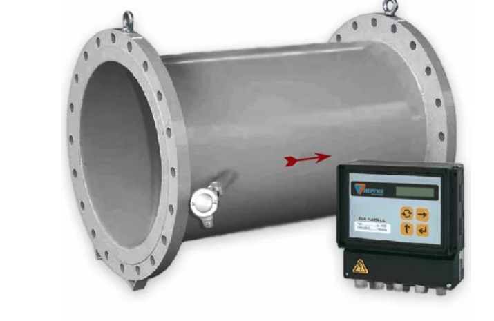 Ультразвуковой расходомер «Энергия»: Революция в измерении расхода жидкостей