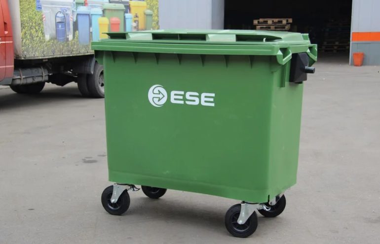 Эволюция чистоты: современные мусорные контейнеры и их роль в городской экологии