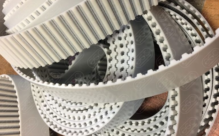 Профессиональный подход к выбору промышленных ремней.