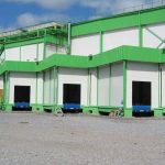 Строительство холодильных складов под ключ: этапы и особенности процесса