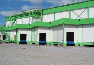 Строительство холодильных складов под ключ: этапы и особенности процесса