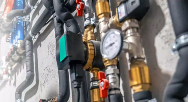 Современные системы водоснабжения для промышленных объектов