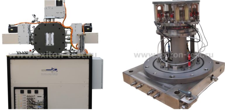 Современное оборудование для испытания грунтов: ключ к надежному строительству
