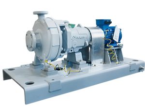Универсальные насосы для химических жидкостей: преимущества и области применения