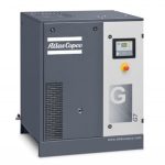 Винтовые компрессоры Atlas Copco: надежность и эффективность в каждом обороте