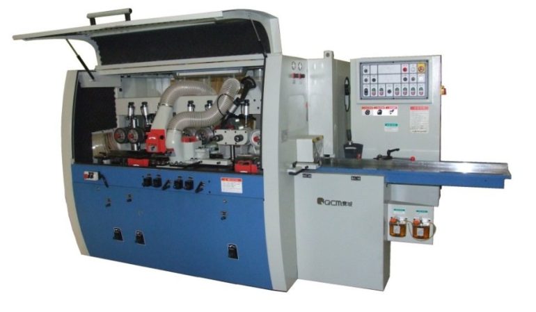 Профессиональная обработка древесины: возможности станка QMB516E