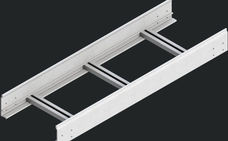 Современные технологии в электромонтаже: кабельные лотки из композитных материалов