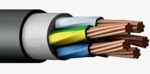 Медный силовой кабель: основа надежной электропроводки