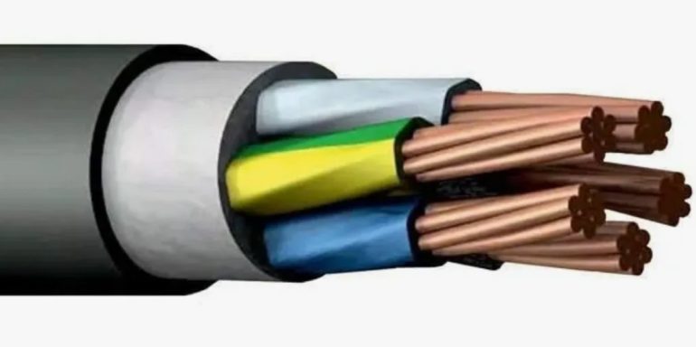 Медный силовой кабель: основа надежной электропроводки