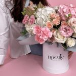 Тренды в оформлении букетов свежих цветов в этом году