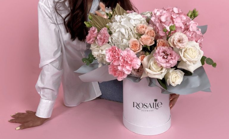 Тренды в оформлении букетов свежих цветов в этом году