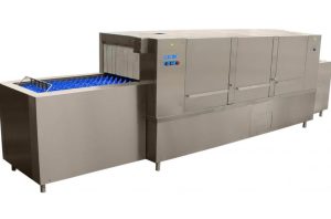 Увеличиваем производительность общепита с помощью посудомоечных машин ММУ