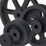 Применение шкивов для клиновых ремней в различных отраслях
