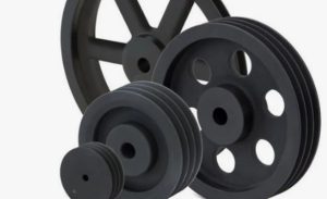 Применение шкивов для клиновых ремней в различных отраслях