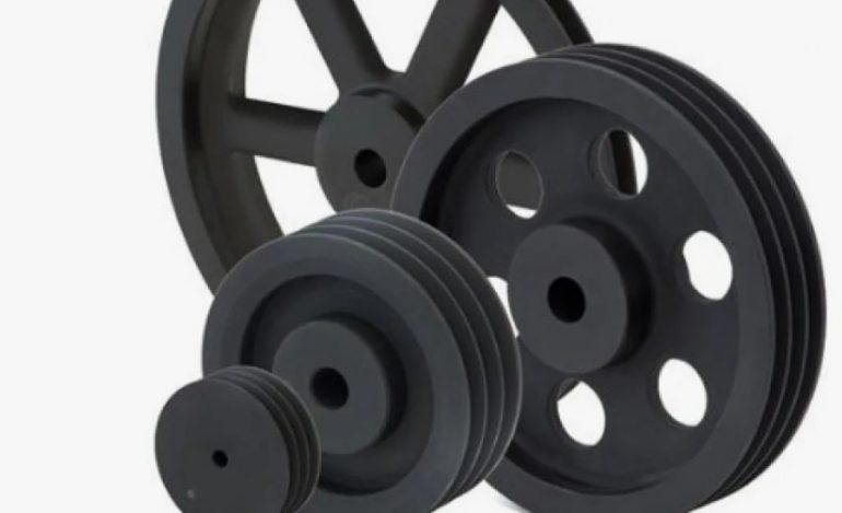 Применение шкивов для клиновых ремней в различных отраслях