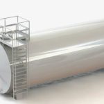 Современные решения для хранения: инновации в конструкции горизонтальных резервуаров РГС