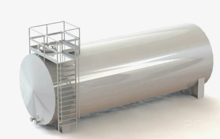 Современные решения для хранения: инновации в конструкции горизонтальных резервуаров РГС