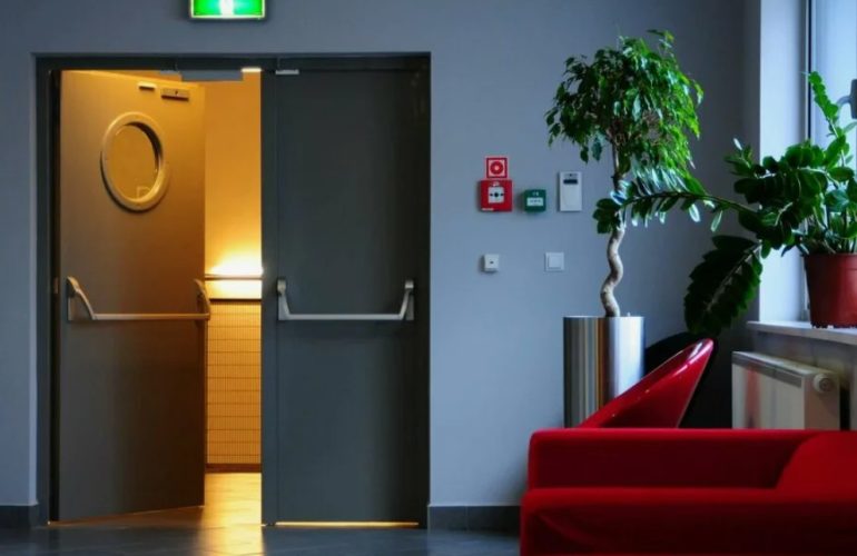 Материалы для производства противопожарных, технических и входных дверей