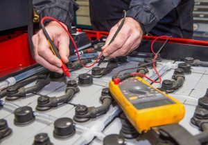 Эффективные методы реанимации аккумулятора электропогрузчика