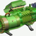 Как выбрать винтовой холодильный компрессор для вашего предприятия