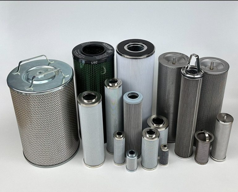 Виды промышленных фильтров: что лучше для воздуха, воды и масла