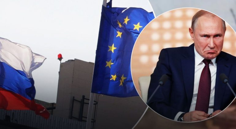 ЕС продлил на шесть месяцев санкции против России