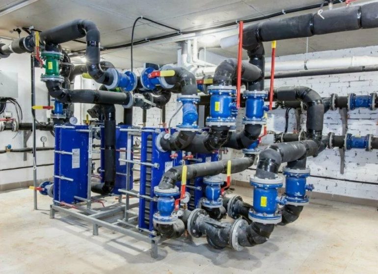 Монтаж (ИТП) как инвестиция в снижение коммунальных расходов