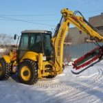 Траншеекопатель в арсенале фермера: зачем он нужен в сельском хозяйстве