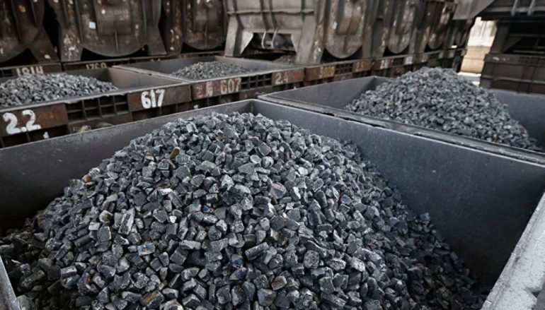 Металлургическое сырье и его роль в развитии промышленности