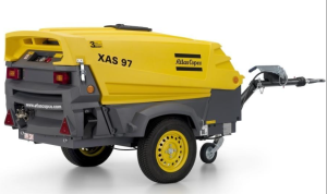 Аренда компрессоров на колесном шасси: мобильность и эффективность в одном решении