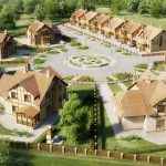 Готовый поселок как способ быстро переехать за город