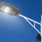 Как светодиодные прожекторы на столбах помогают снизить затраты на электроэнергию